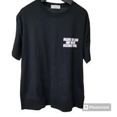 GreatWoodHouse半袖Tシャツ黒Ｌサイズ