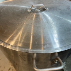 業務用アルミ寸胴　直径56cm