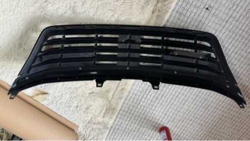 モデリスタグリル　20ヴェルファイア後期