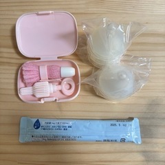 combiコンビ 除菌じょーす  電子レンジ除菌 pigeon ピジョン 哺乳瓶 160ml 3点の画像