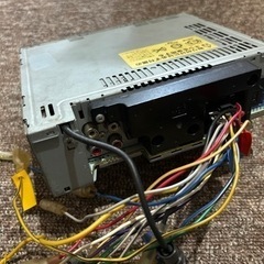 carrozzeria 1DIN CD/MP3プレーヤー DEH-P710 …の画像