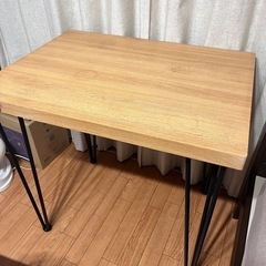✩ 6/9 20%オフしました✩【家具 ダイニングテーブル ライ...