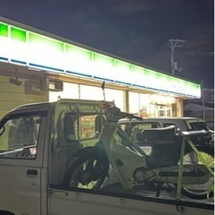 スーパーカブ50   aa01 78ccボアアップ　強化クラッチ　純正加工マフラーの画像