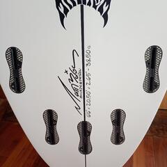 プレセボ　スムースオペレーター6'6\" placebo プレセボ スムースオペレーター 6'6