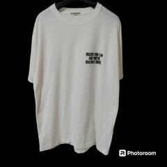 GreatWoodHouse半袖Tシャツ白XLサイズ