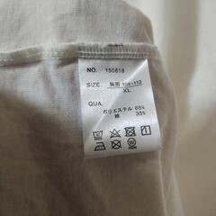 GreatWoodHouse半袖Tシャツ白XLサイズの画像