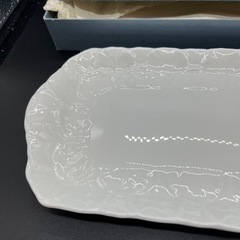 WEDGWOOD サンドイッチプレート カントリーウェア 1枚の画像