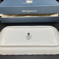 WEDGWOOD サンドイッチプレート カントリーウェア 1枚の画像