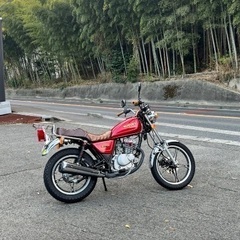 gn125h 要現車確認できる方。