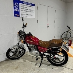 gn125h 要現車確認できる方。の画像