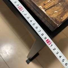 ニトリ　こたつテーブル　ローテーブルの画像