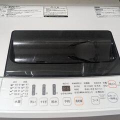 ハイセンス　2017年製　縦型洗濯機　お値段交渉致します　一人暮...