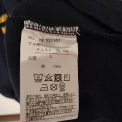 Lockheauen半袖シャツＬサイズの画像