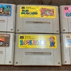 おもちゃ テレビゲーム スーパーファミコン