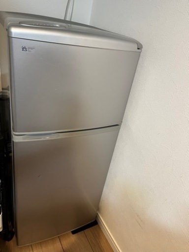 SANYO 冷蔵庫【109L】