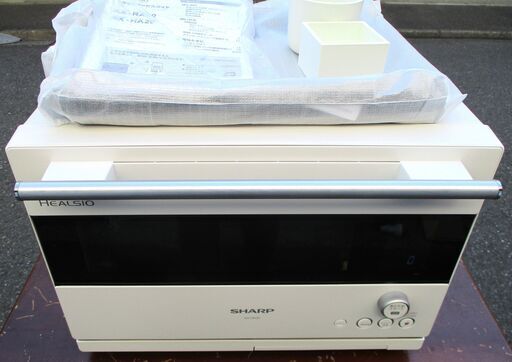 ●シャープ SHARP AX-HA20 ウォーターオーブンヘルシオ◆COCORO KITCHEN対応、スタンダードモデル