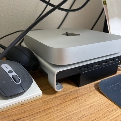 Apple Mac mini｜M2 Pro｜10コアCPU、16コアGPU
