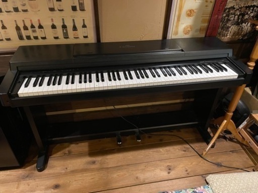 YAMAHA グラビノーバ　楽器 鍵盤楽器、ピアノ