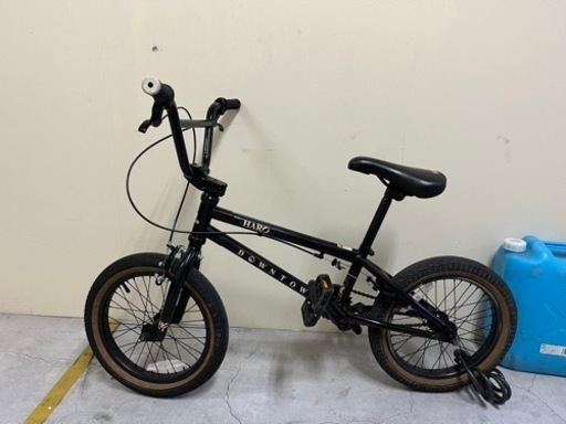 HARO BIKES 「ハロ」 DOWNTOWN 2020年モデル BMX