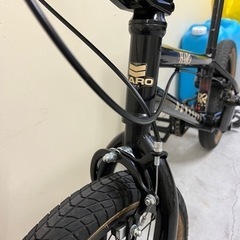HARO BIKES 「ハロ」 DOWNTOWN 2020年モデル BMXの画像