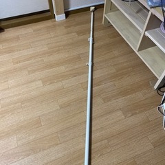 生活雑貨 洗濯用品 物干し竿、ロープ