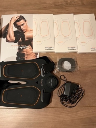 シックスパッド　太もも　お値下げ