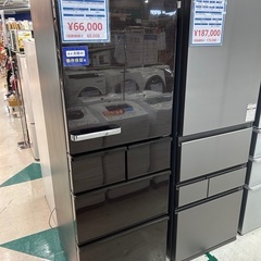 安心6か月保証!AQUA(アクア) 大型冷蔵庫 AQR-SV42H(安心6か月 安心6か月保証!AQUA(アクア) 大型冷蔵庫 AQR-SV42H(安心6か月