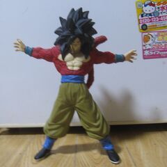 ドラゴンボールフィギュア