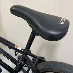 HARO BIKES 「ハロ」 DOWNTOWN 2020年モデル BMXの画像