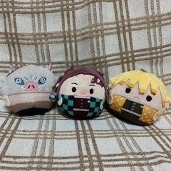 セット売り❗️鬼滅の刃👺ぬいぐるみ