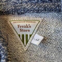 FreaksStore（フリークスストア）オリジナルパーカーの画像