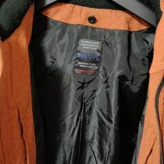 NIOOLECLUBFORMENオレンジ(ジャンパー)の画像