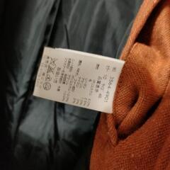 NIOOLECLUBFORMENオレンジ(ジャンパー)の画像