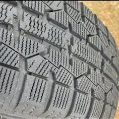 車のパーツ タイヤ、ホイールの画像