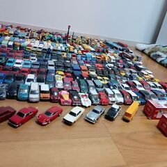 トミカー約770台