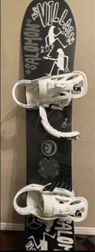 サロモンスノーボード