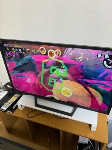 【美品】ソニー32型フルハイビジョンテレビ2017年製Sony