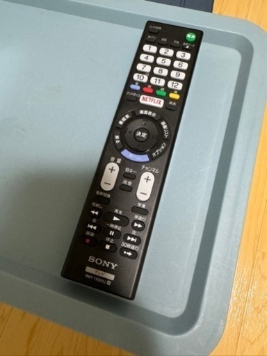 【美品】ソニー32型フルハイビジョンテレビ2017年製Sony