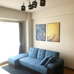 【美品】シーリングライト2セットの画像