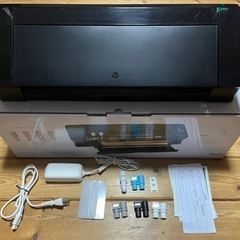 シルエットカメオ4 ブラック 使用回数極少 美品