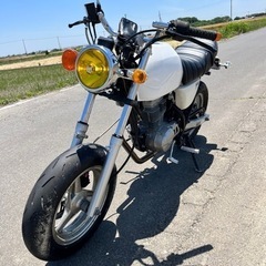 HONDA エイプ100cc の画像