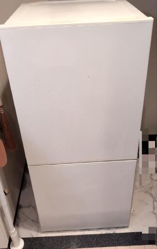 無印良品　冷蔵庫　2012年製　RMJ-11A