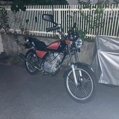 gn125の画像