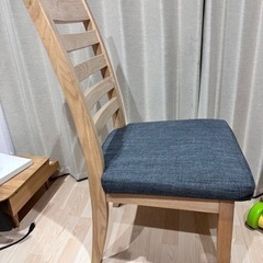 【お引き渡し先決まりました】ニトリ　ダイニングセットの画像