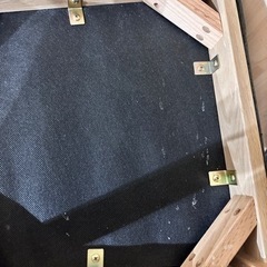 【お引き渡し先決まりました】ニトリ　ダイニングセットの画像