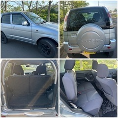 ダイハツ　テリオスキッド　の画像