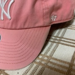 中古❗️帽子✨汚れアリ。の画像