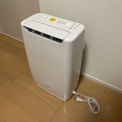 アイリスオーヤマ　除湿機
