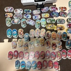 ①メザスタタグ＋ケースの画像