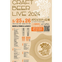 ビールが美味しい季節ですね
